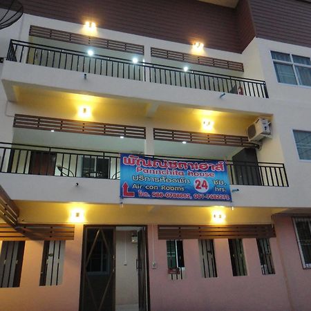Prajak Inn Удон-Тхани Экстерьер фото