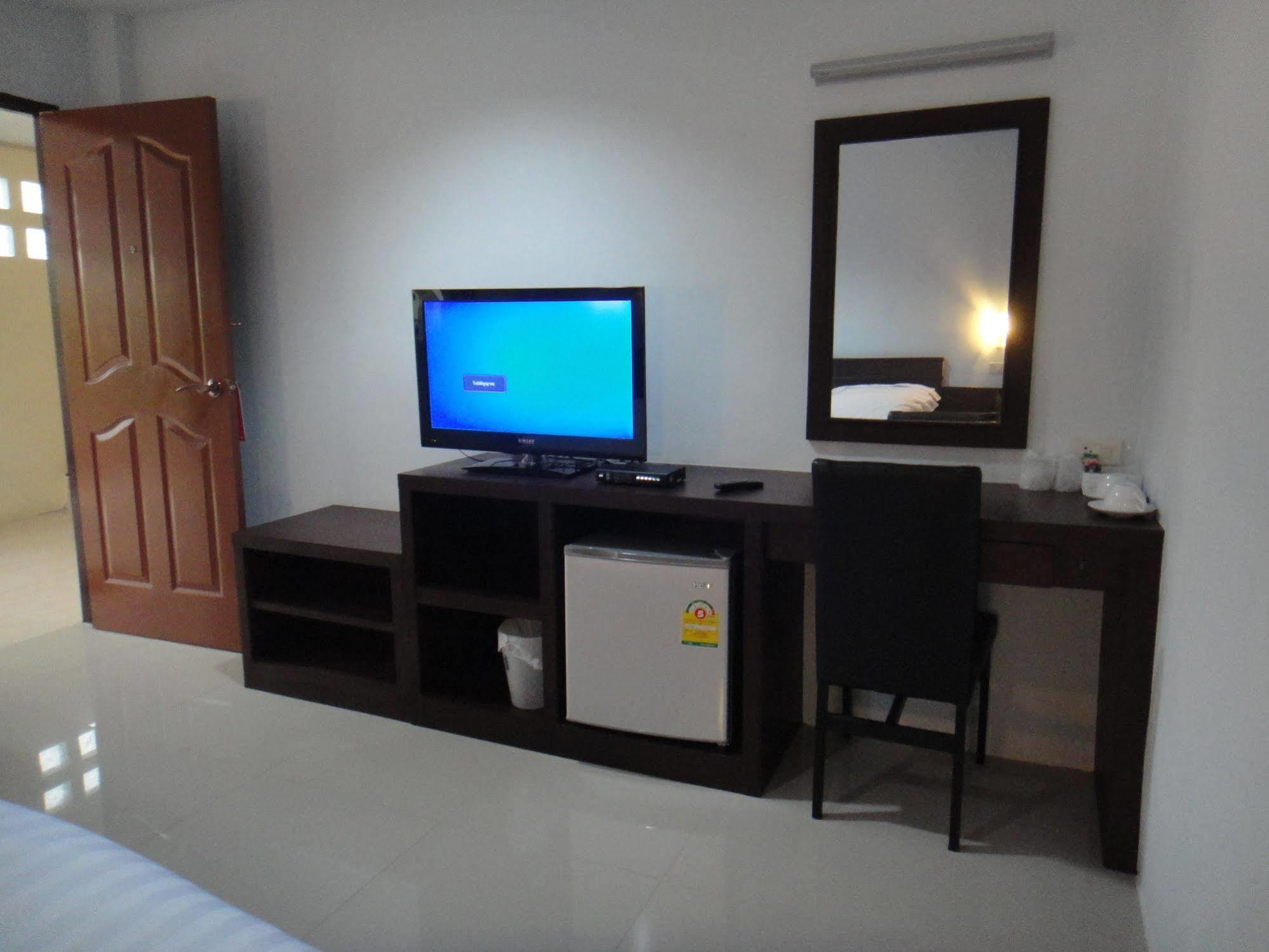 Prajak Inn Удон-Тхани Экстерьер фото