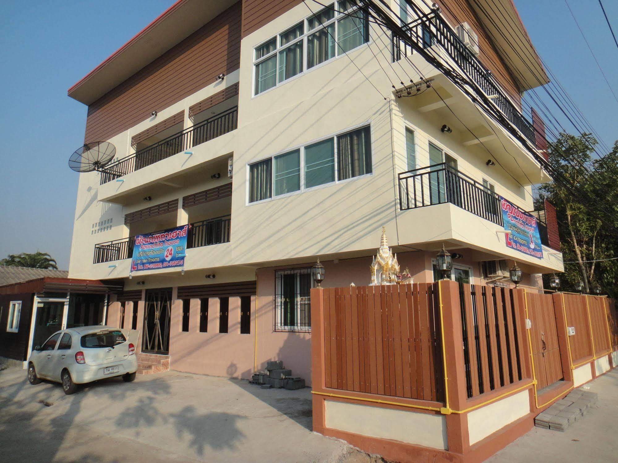 Prajak Inn Удон-Тхани Экстерьер фото